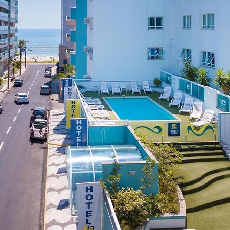 Solis Praia Hotel Ітапема Екстер'єр фото