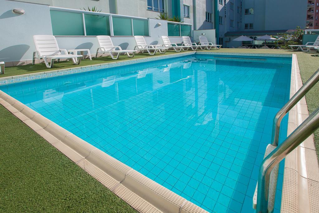 Solis Praia Hotel Ітапема Екстер'єр фото