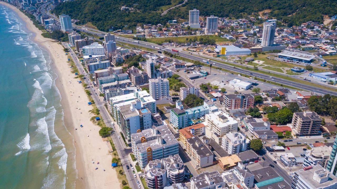 Solis Praia Hotel Ітапема Екстер'єр фото